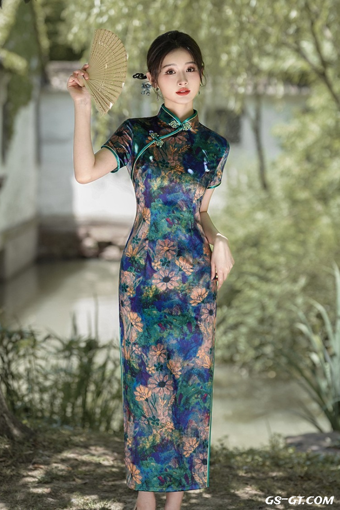 Cheongsam LGD-CQ15