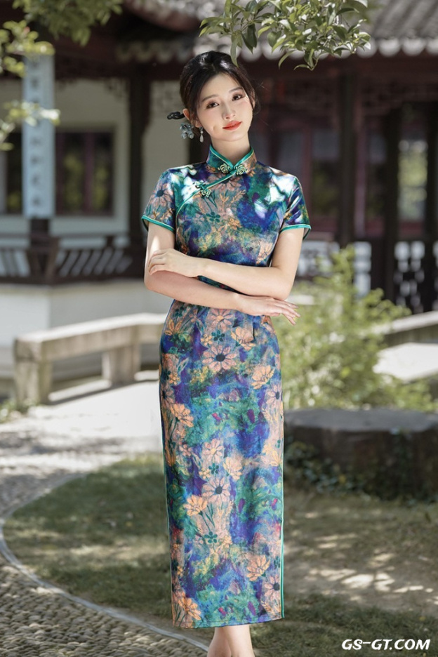 Cheongsam LGD-CQ15