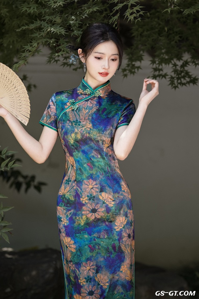 Cheongsam LGD-CQ15