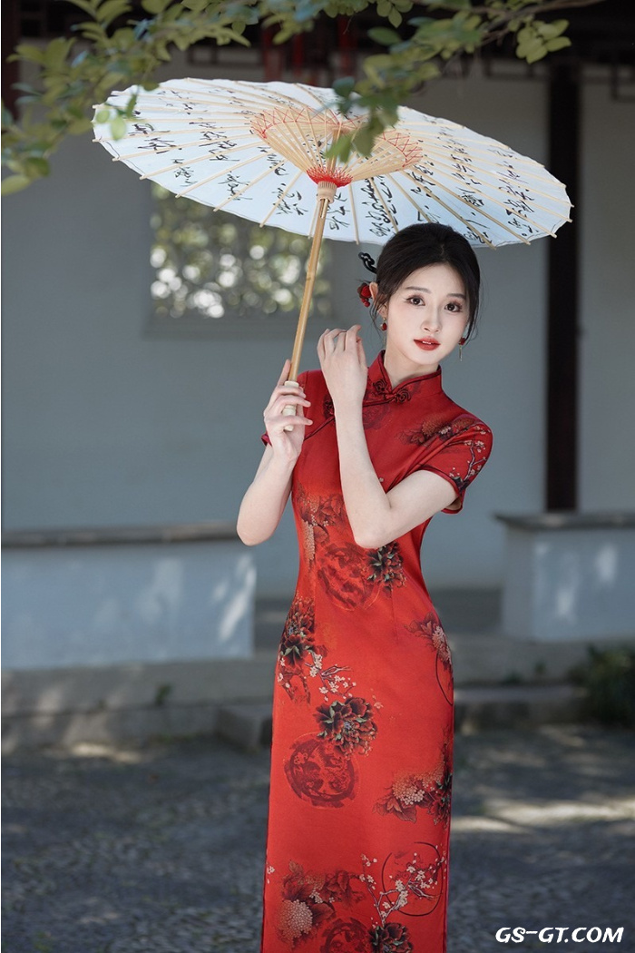 Cheongsam LGD-CQ15