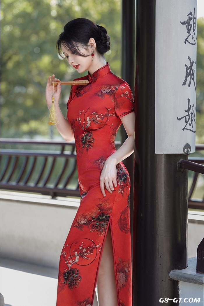 Cheongsam LGD-CQ15