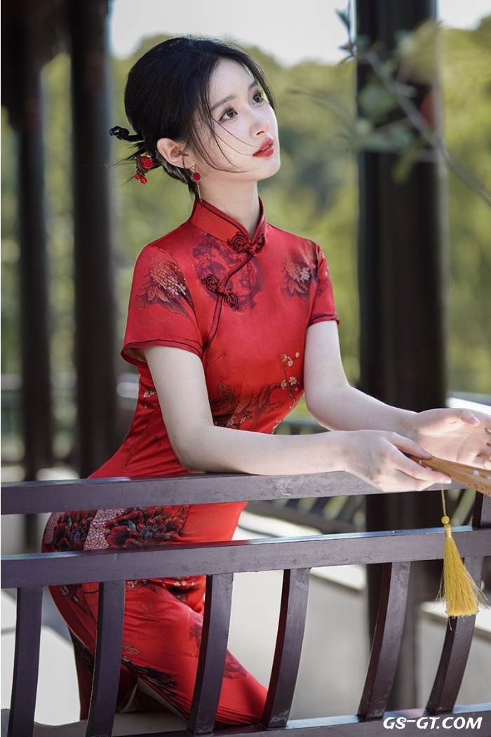 Cheongsam LGD-CQ15