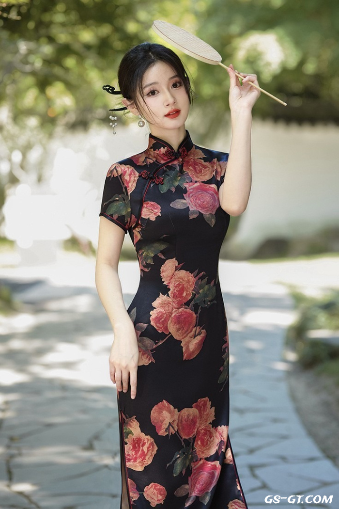 Cheongsam LGD-CQ15