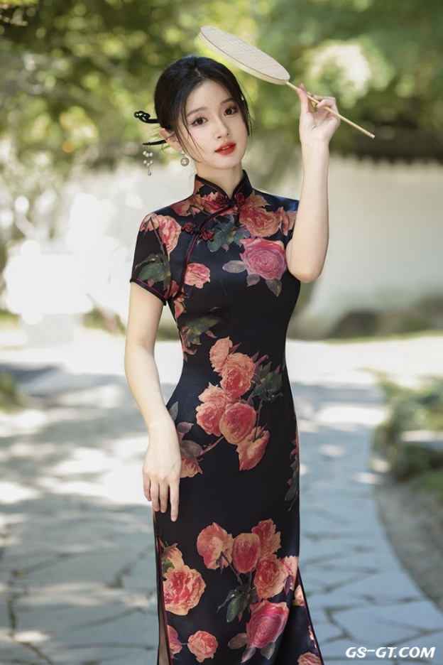 Cheongsam LGD-CQ15