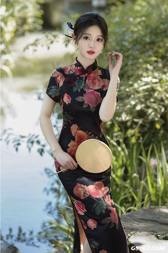 Cheongsam LGD-CQ15