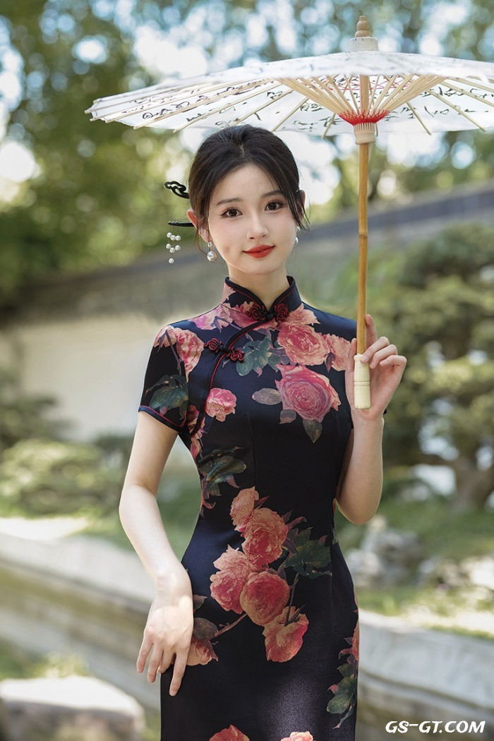 Cheongsam LGD-CQ15