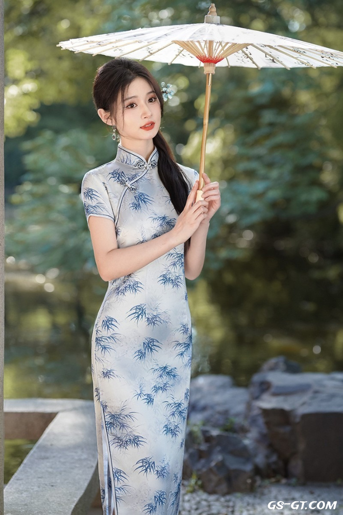 Cheongsam LGD-CQ15