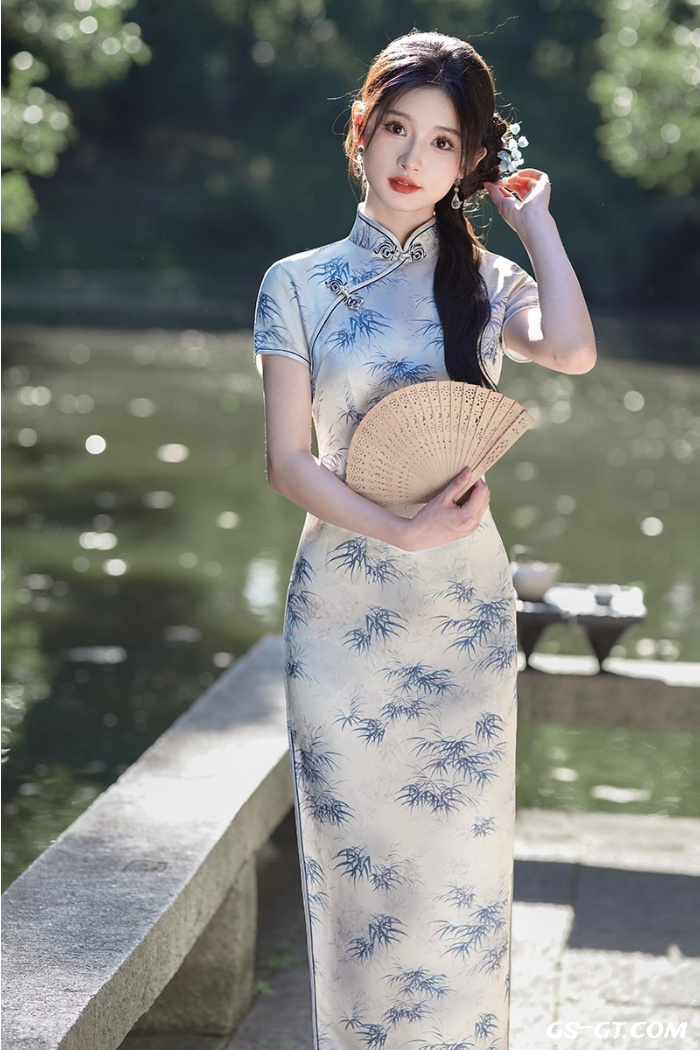 Cheongsam LGD-CQ15