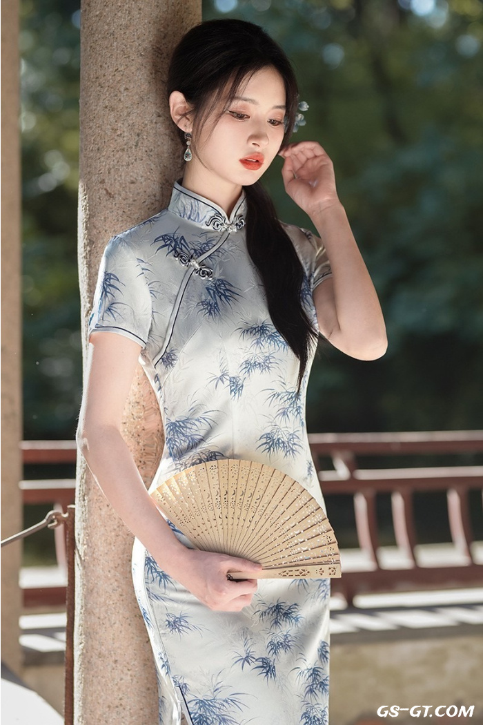 Cheongsam LGD-CQ15