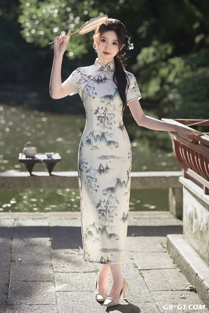 Cheongsam LGD-CQ15