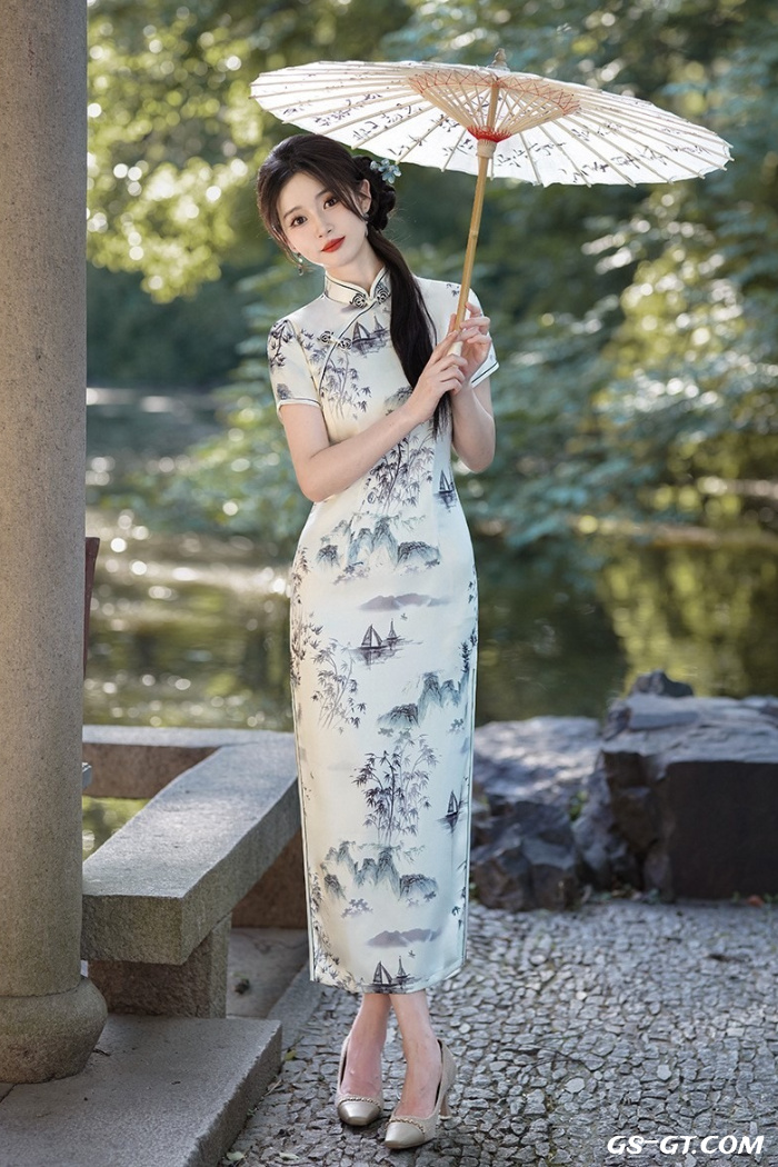 Cheongsam LGD-CQ15