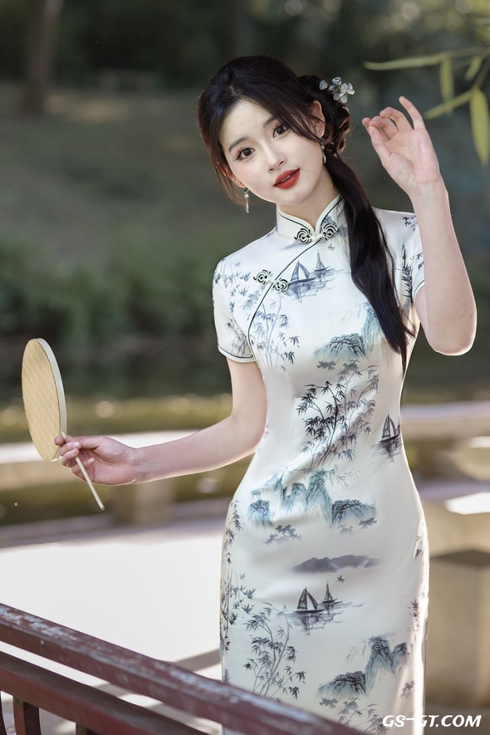Cheongsam LGD-CQ15