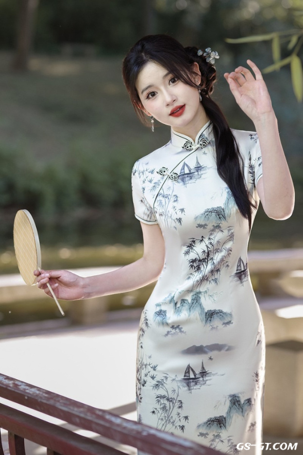 Cheongsam LGD-CQ15