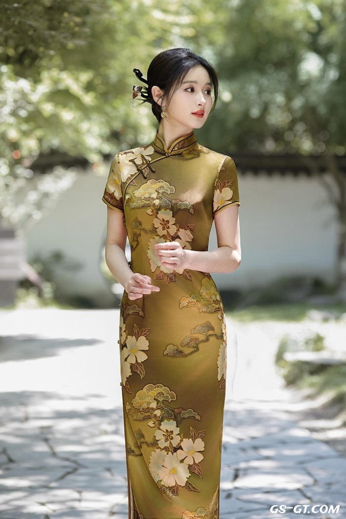 Cheongsam LGD-CQ17