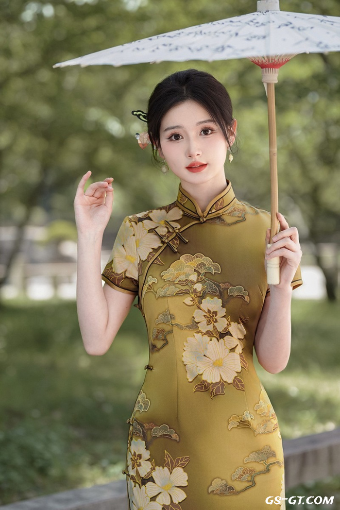 Cheongsam LGD-CQ17