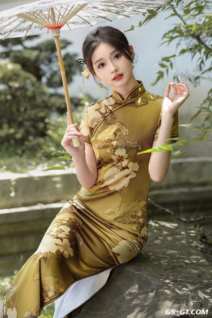 Cheongsam LGD-CQ17