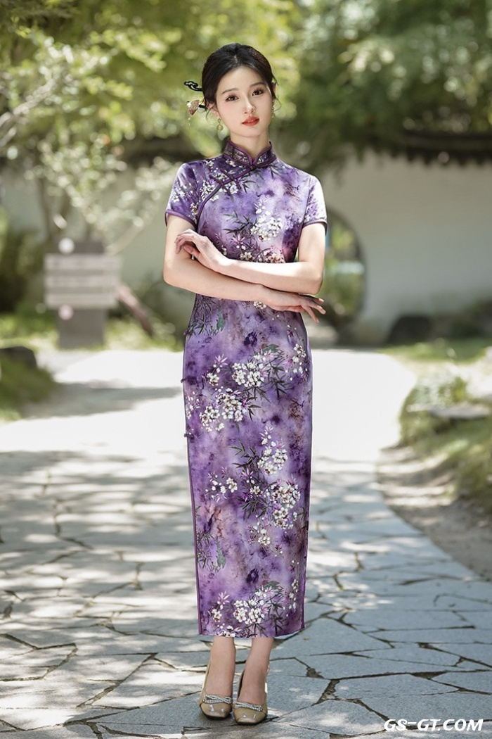 Cheongsam LGD-CQ17