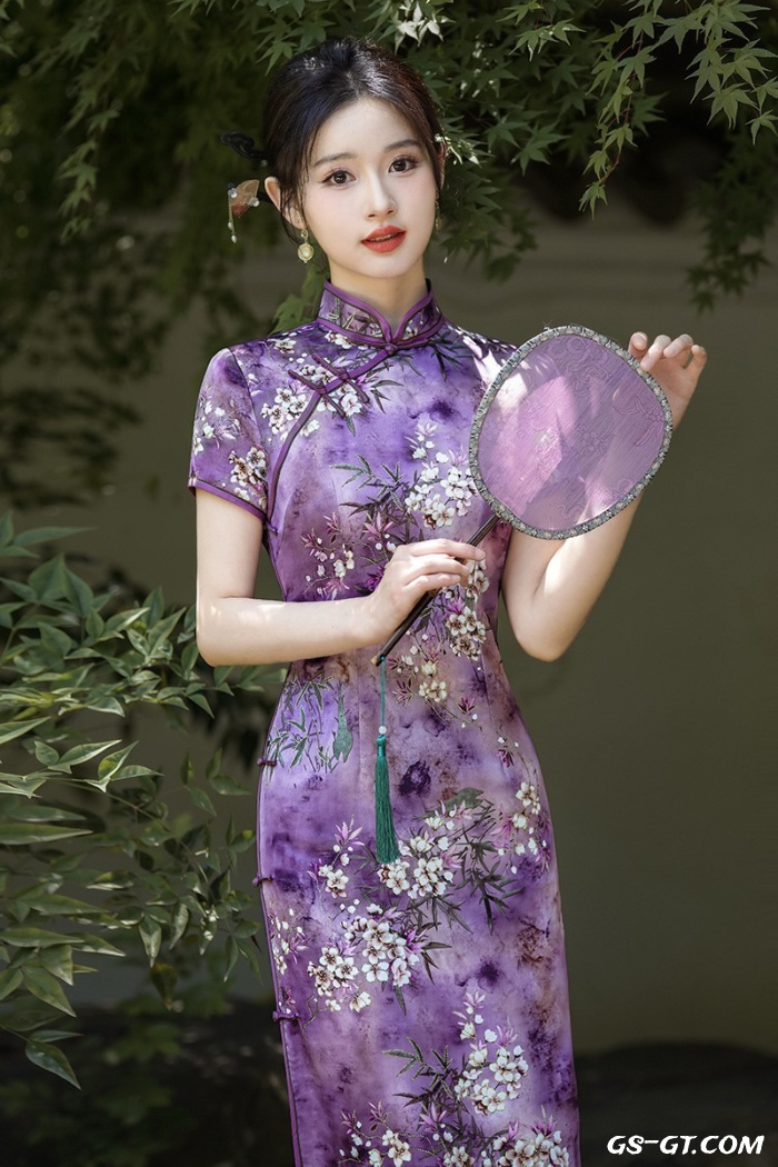 Cheongsam LGD-CQ17