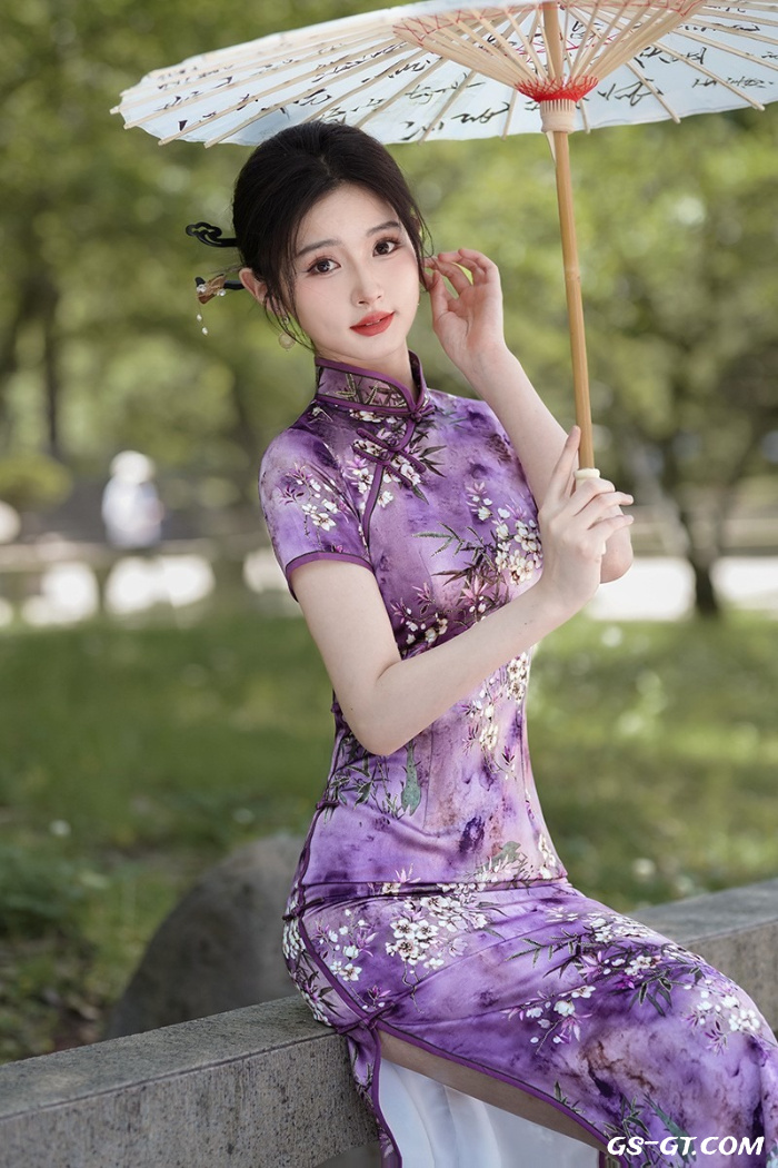 Cheongsam LGD-CQ17