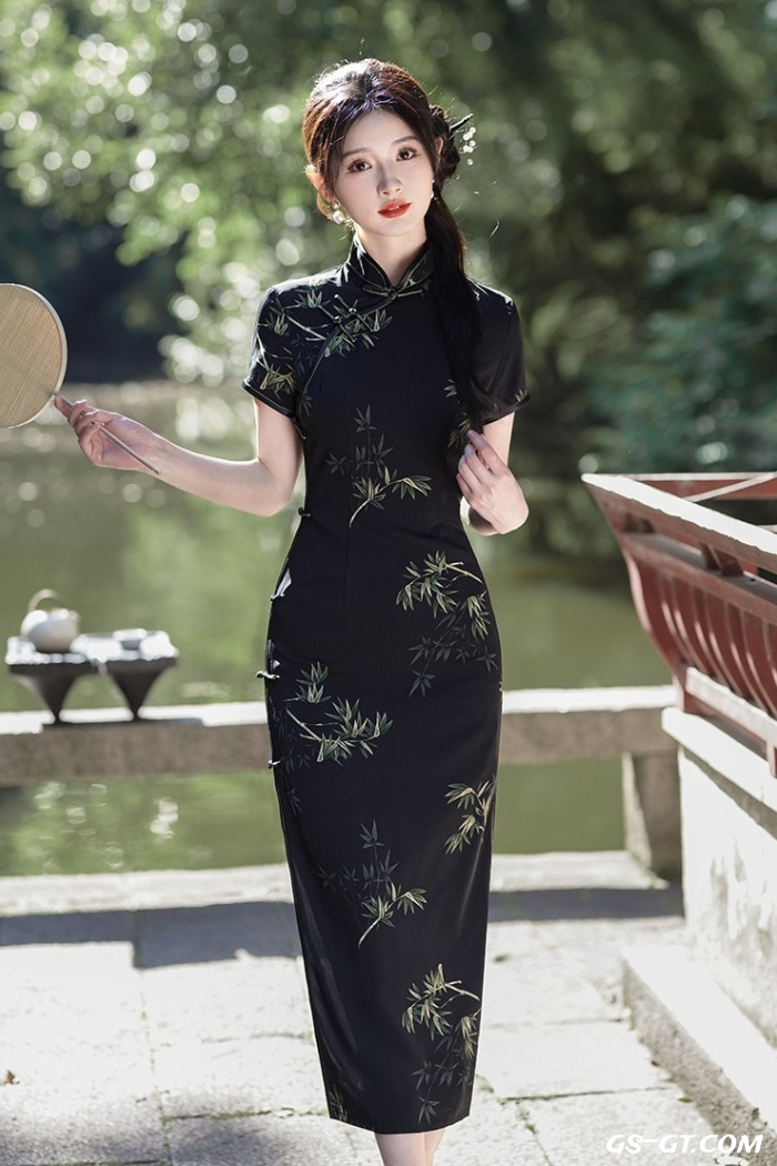 Cheongsam LGD-CQ17