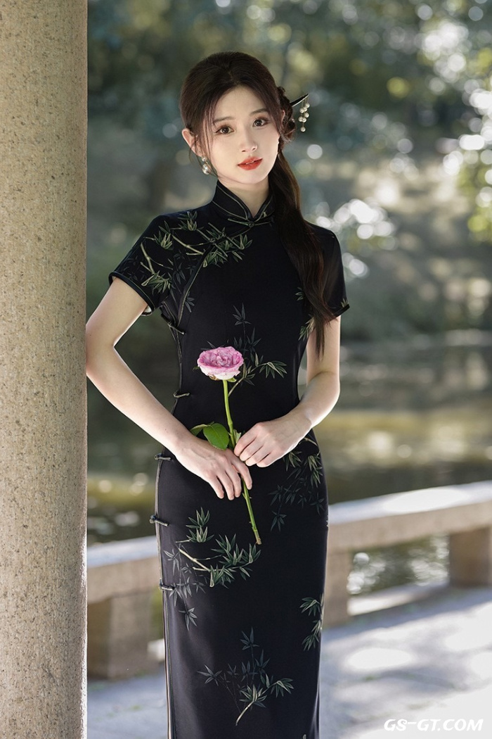 Cheongsam LGD-CQ17