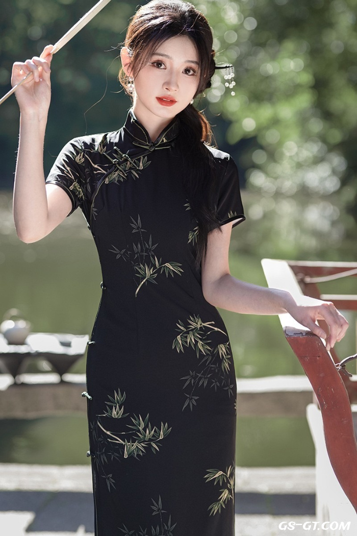 Cheongsam LGD-CQ17