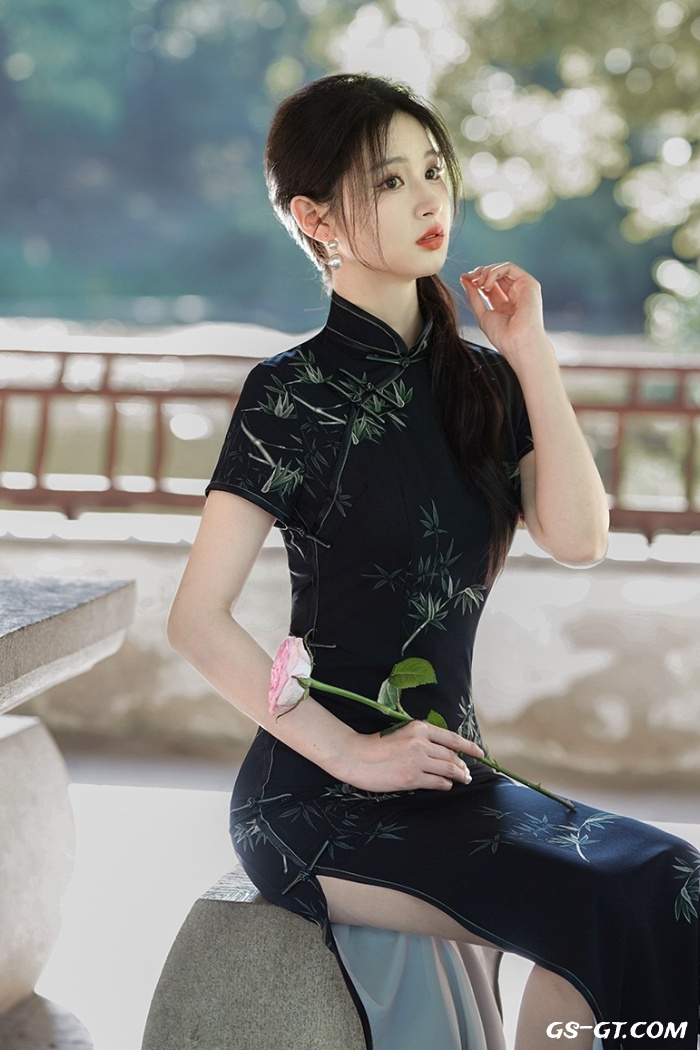 Cheongsam LGD-CQ17