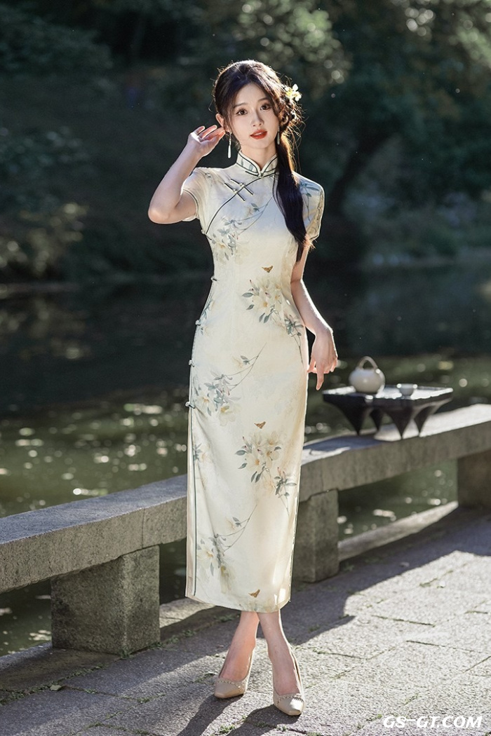 Cheongsam LGD-CQ17