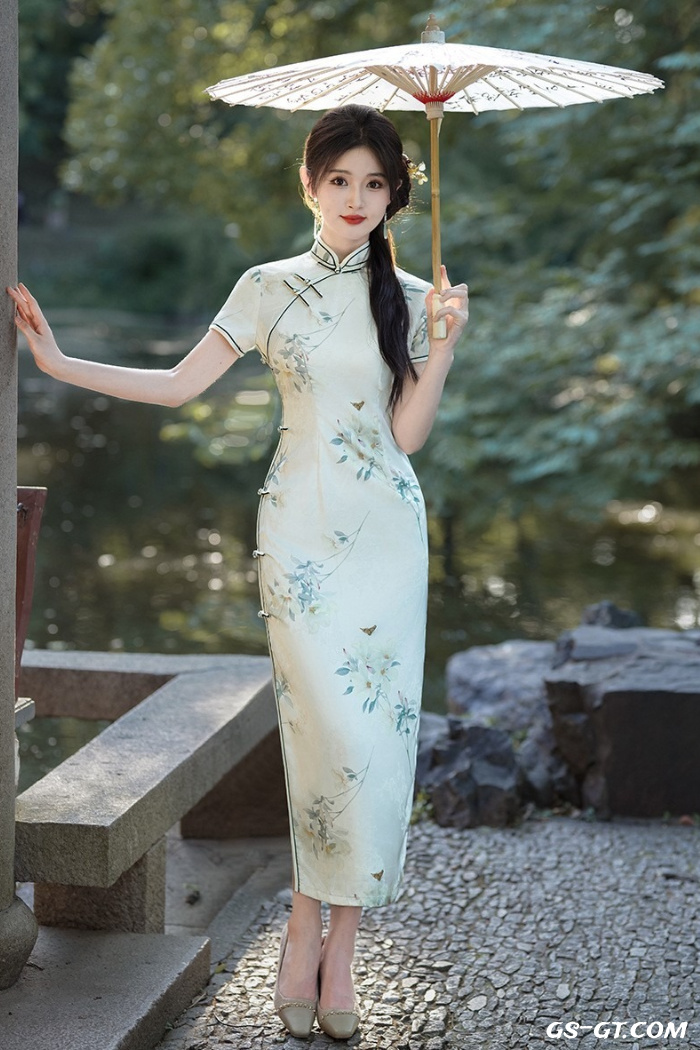 Cheongsam LGD-CQ17