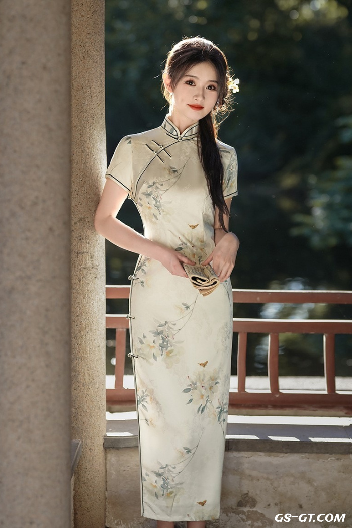 Cheongsam LGD-CQ17