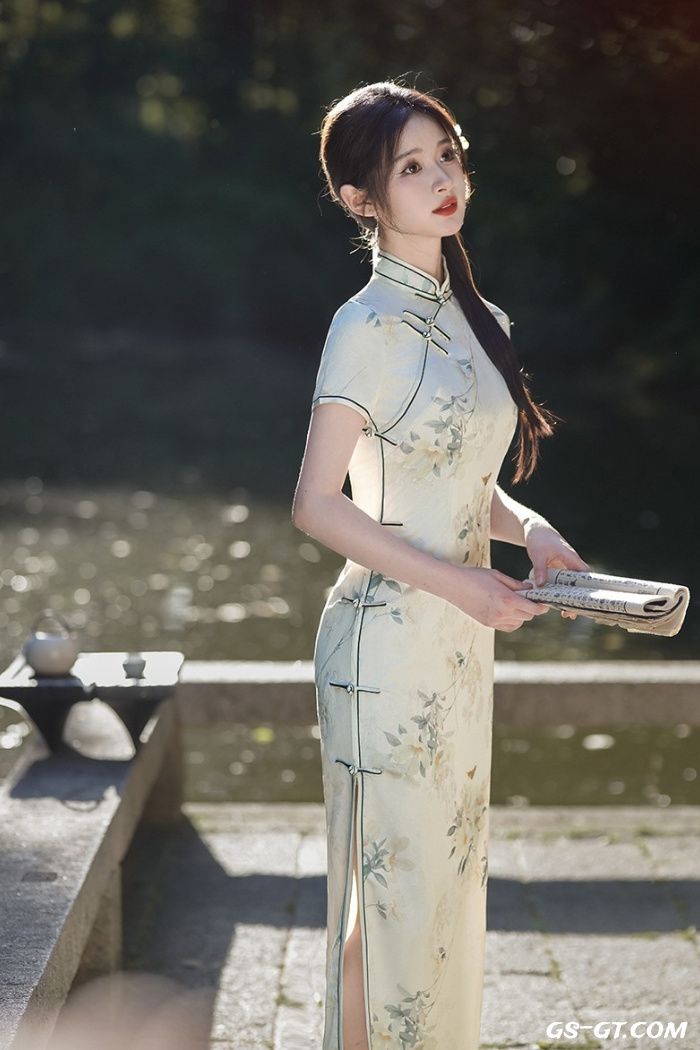 Cheongsam LGD-CQ17
