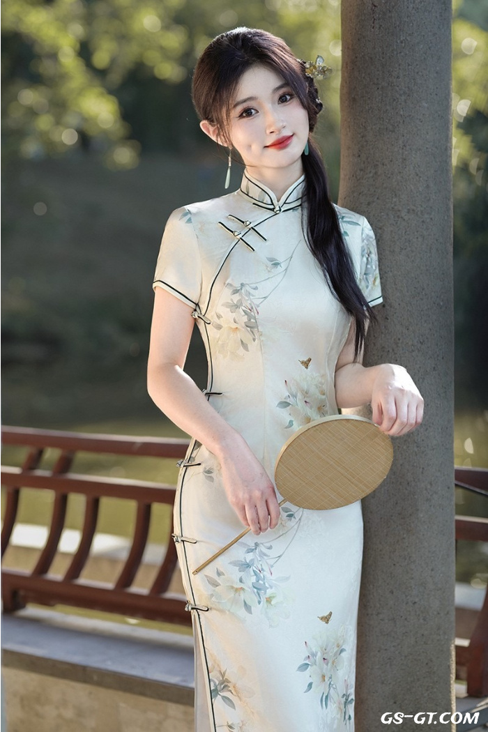 Cheongsam LGD-CQ17