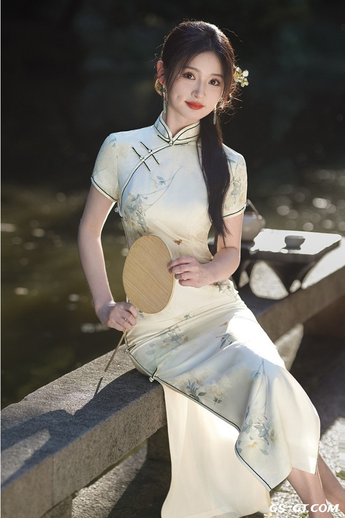 Cheongsam LGD-CQ17