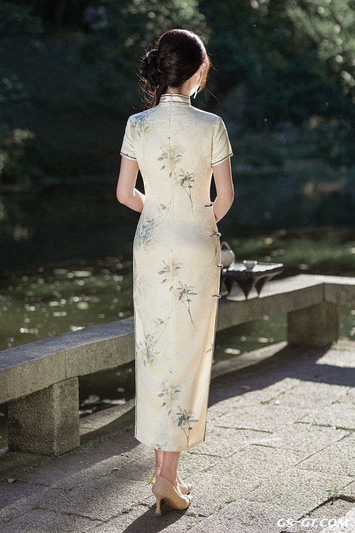 Cheongsam LGD-CQ17