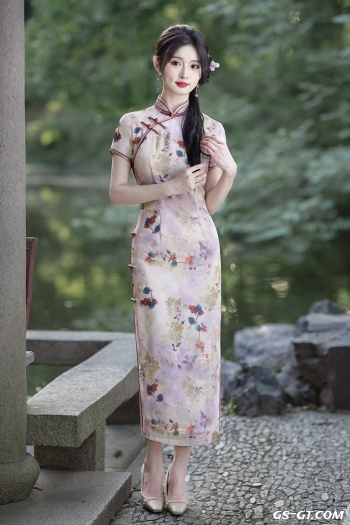 Cheongsam LGD-CQ18