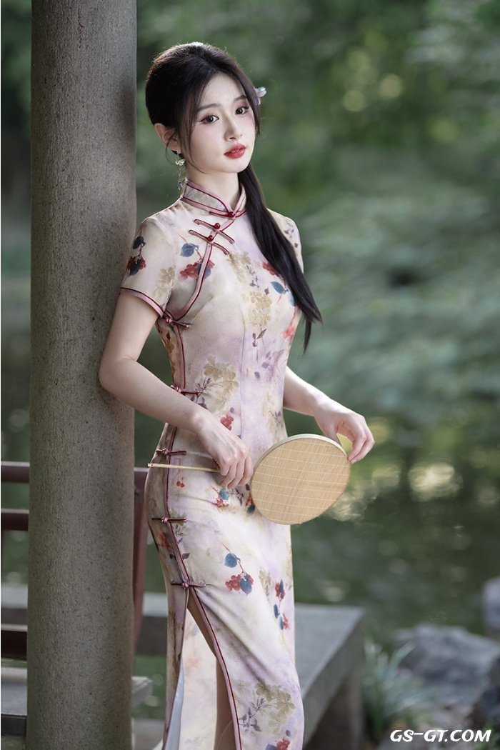 Cheongsam LGD-CQ18