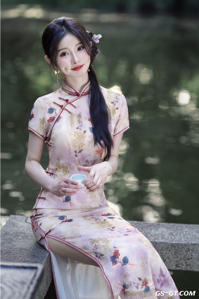 Cheongsam LGD-CQ18