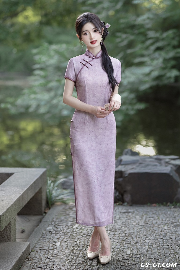 Cheongsam LGD-CQ18