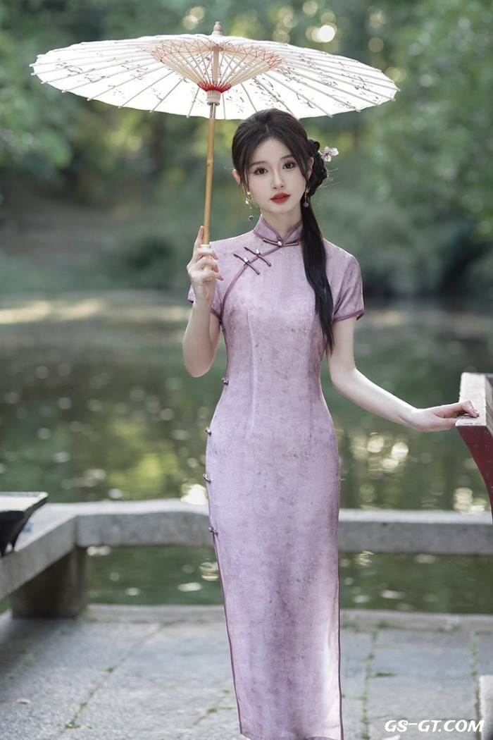 Cheongsam LGD-CQ18