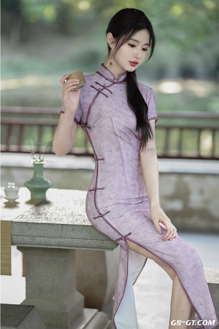Cheongsam LGD-CQ18