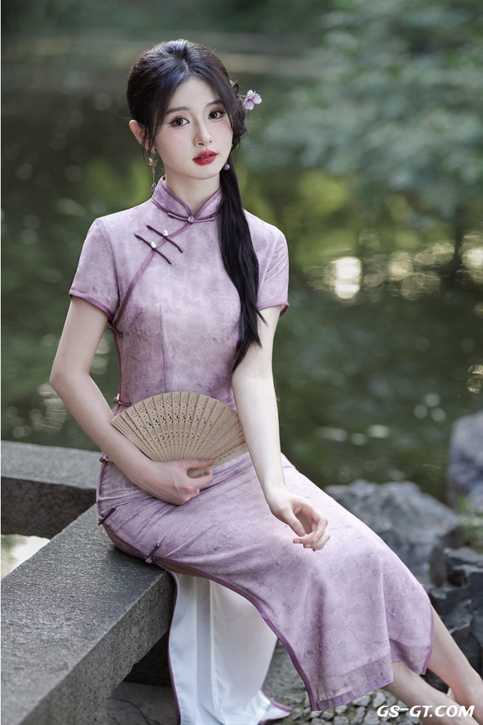 Cheongsam LGD-CQ18