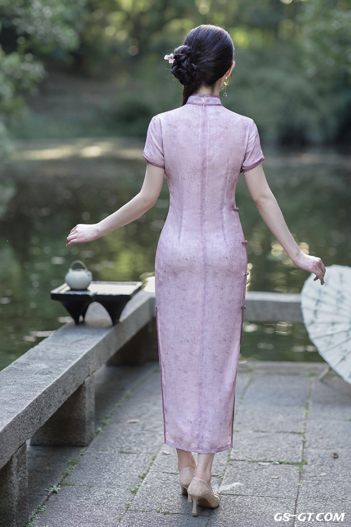Cheongsam LGD-CQ18