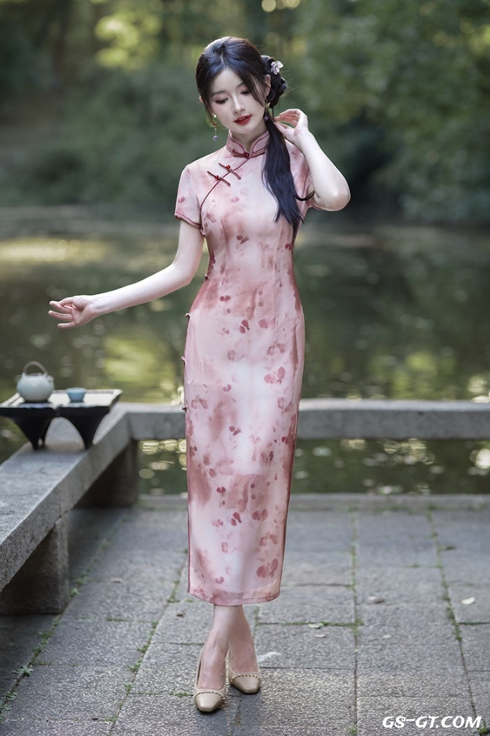 Cheongsam LGD-CQ18