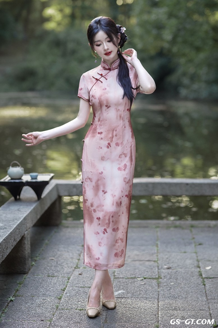 Cheongsam LGD-CQ18