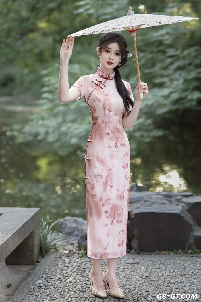 Cheongsam LGD-CQ18