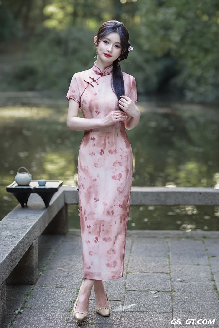 Cheongsam LGD-CQ18