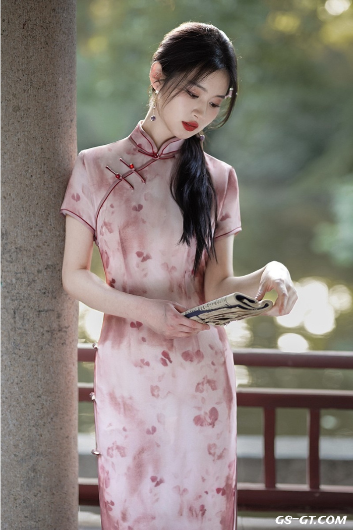 Cheongsam LGD-CQ18