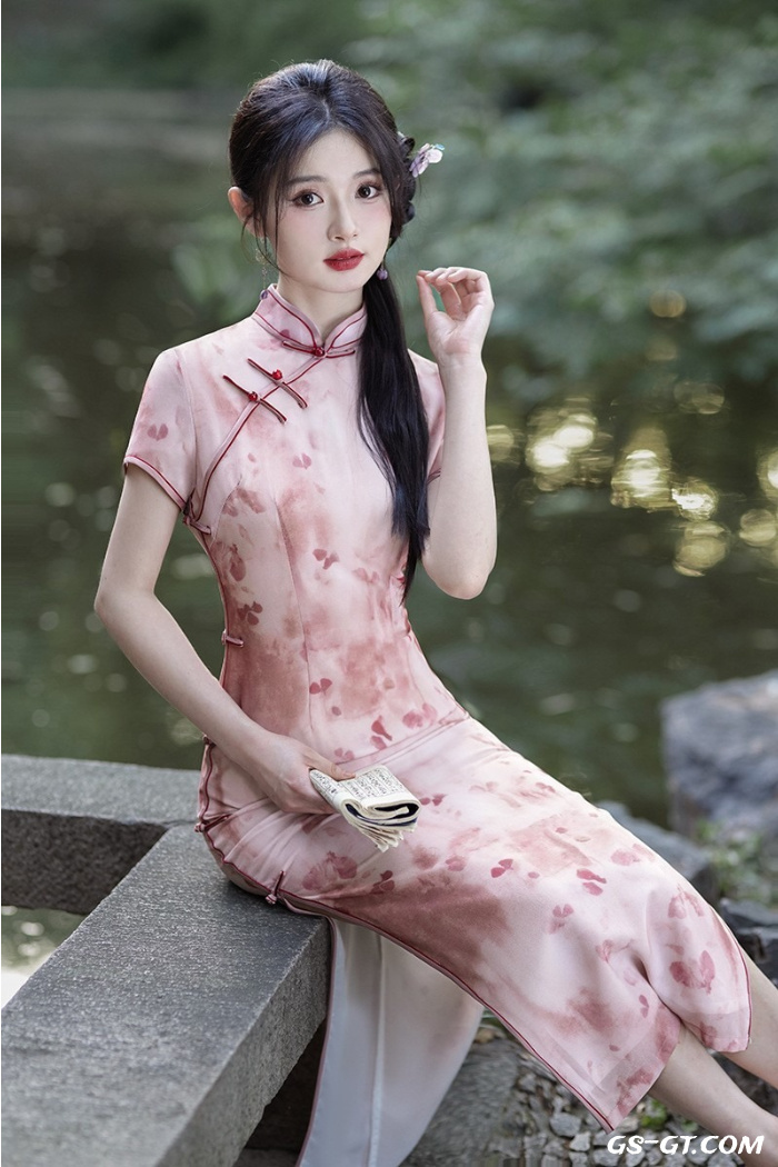 Cheongsam LGD-CQ18