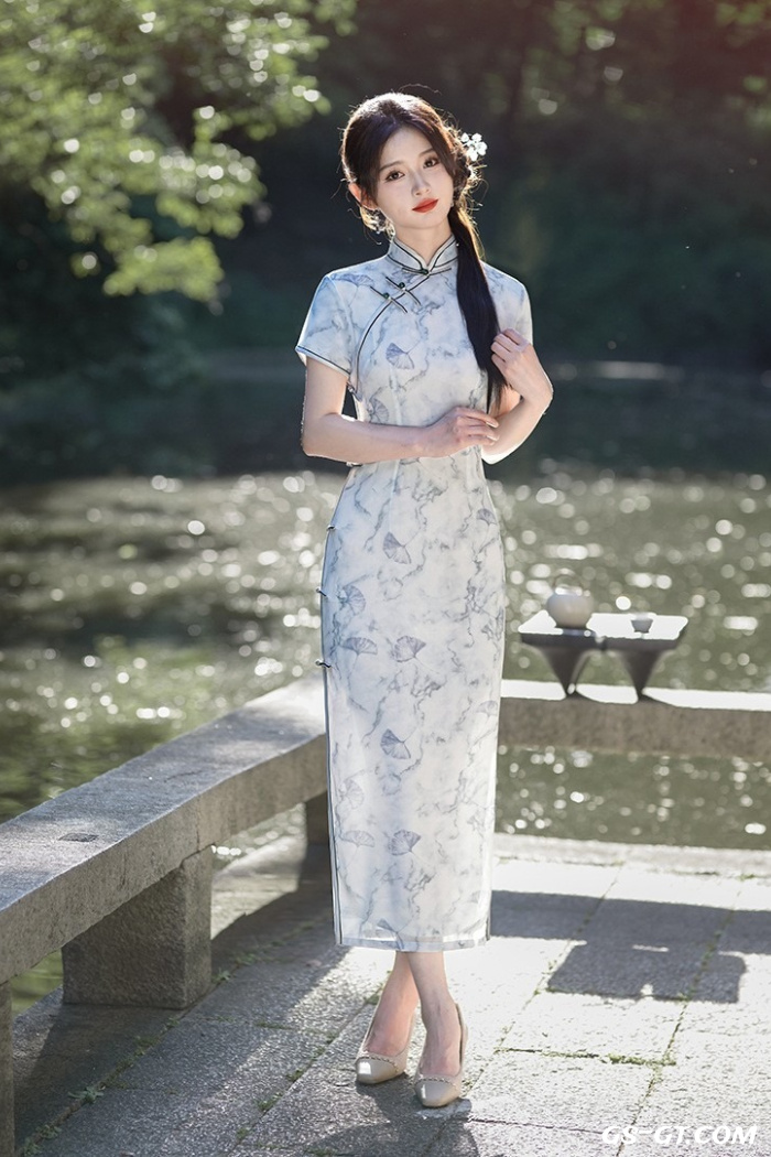 Cheongsam LGD-CQ18