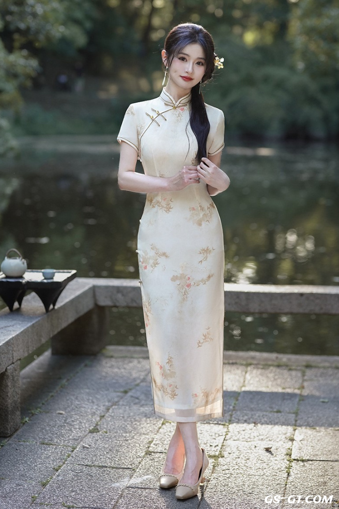 Cheongsam LGD-CQ18